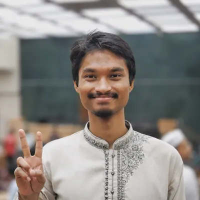 উবাইদুর রহমান হাসিব